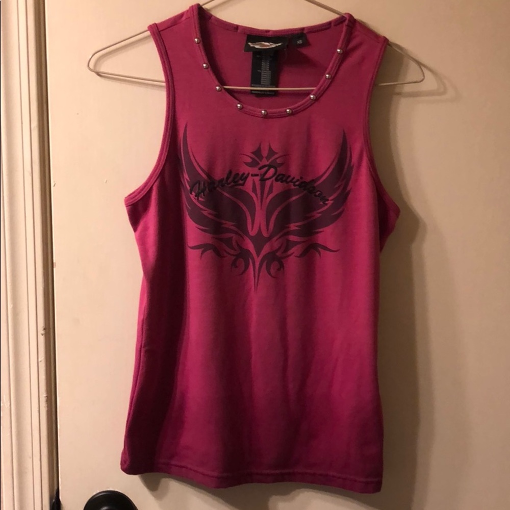 Harley Davidson Tank Top